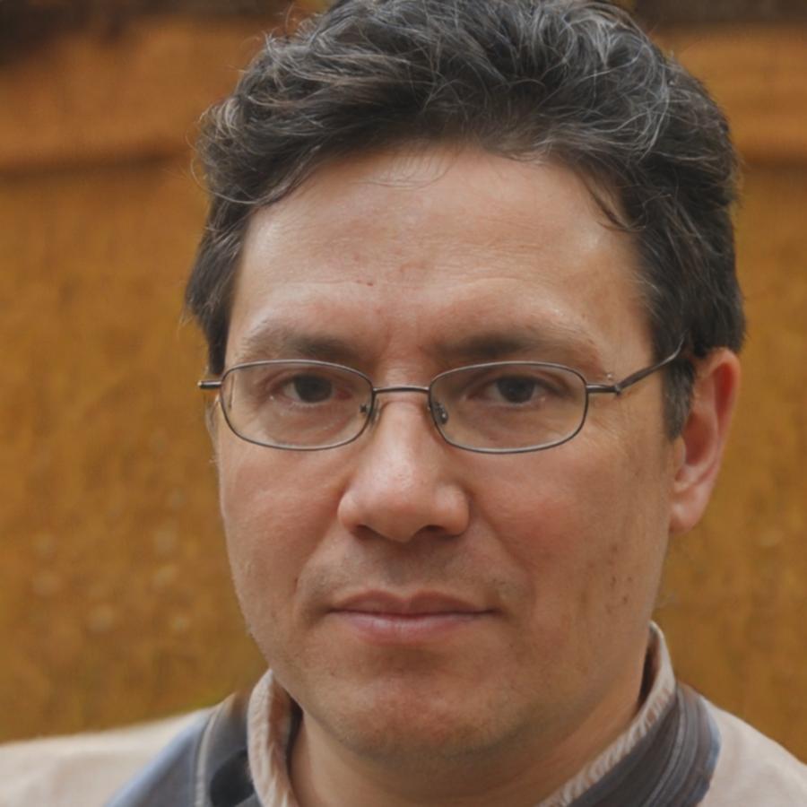 Teilnehmer Portrait