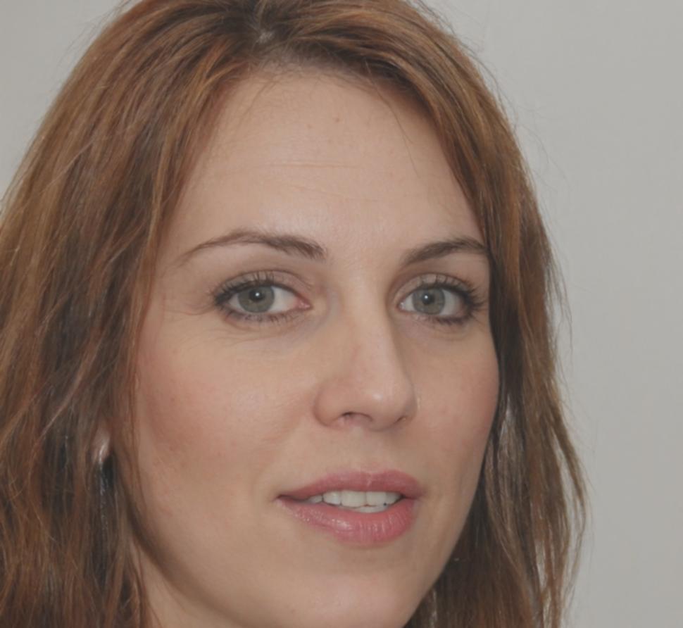 Teilnehmerin Portrait